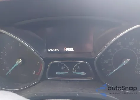 2017 Ford Focus Se из США, поврежденный, VIN 1FADP3F23HL263008